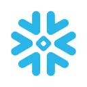 Snowflake logo